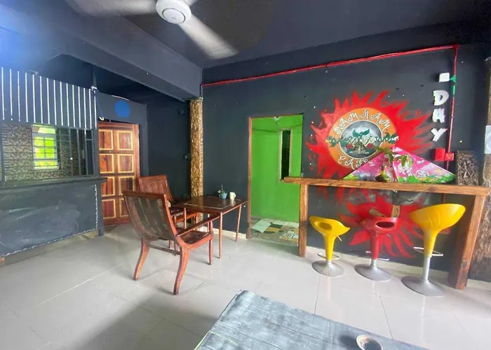 Hotel O Villa Thai Pantai Cenang 