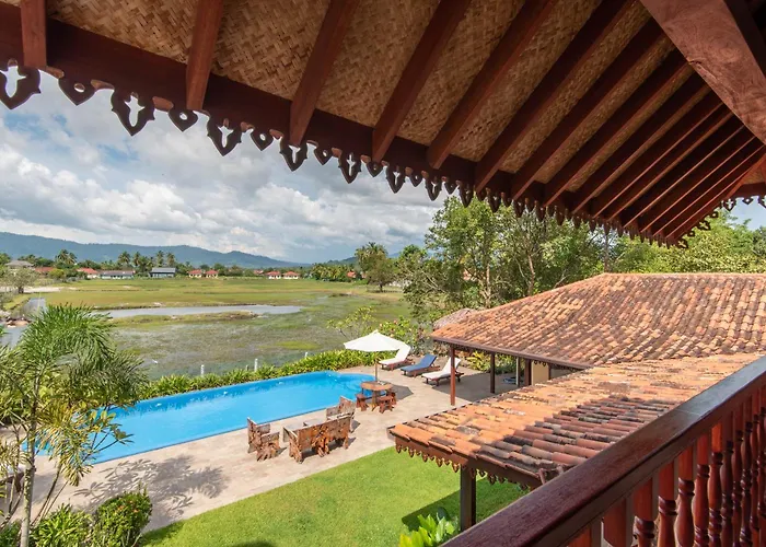 Limasan Villa Langkawi Pantai Cenang 